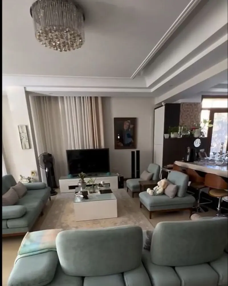 چیدمان منزل مرجانه گلچین