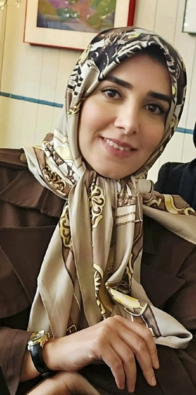 صبا شمس وکیل پایه یک دادگستری