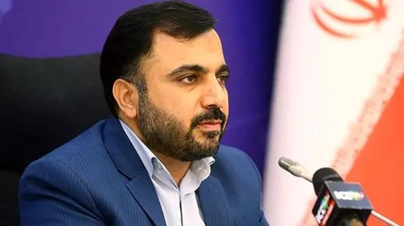 توضیحات مشاور سخنگوی دولت درباره تصویر حاشیه‌ساز مصاحبه وزیر ارتباطات