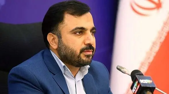 توضیحات مشاور سخنگوی دولت درباره تصویر حاشیه‌ساز مصاحبه وزیر ارتباطات