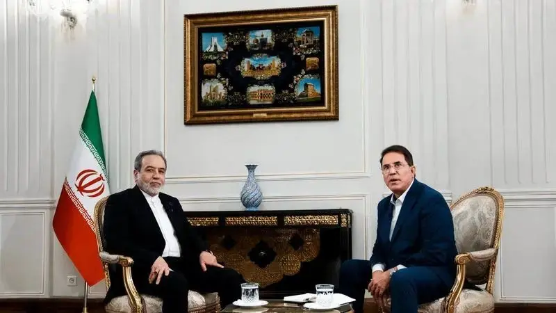 Araghchi+Rasha today2