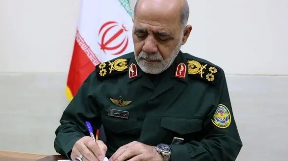 سرلشکر عبداللهی : آماده‌ایم پاسخی قاطعانه به نقض عهد دشمن دهیم