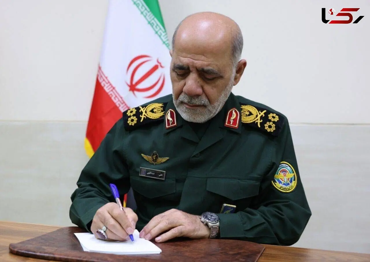 سرلشکر عبداللهی : آماده‌ایم پاسخی قاطعانه به نقض عهد دشمن دهیم