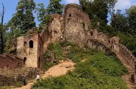 از قلعه رودخان ‌تا یاسوج زیبا