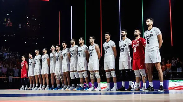برنامه کامل مسابقات والیبال قهرمانی مردان آسیا اعلام شد + جزئیات