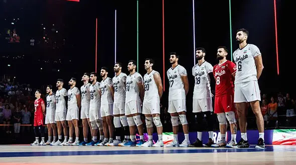 برنامه کامل مسابقات والیبال قهرمانی مردان آسیا اعلام شد + جزئیات