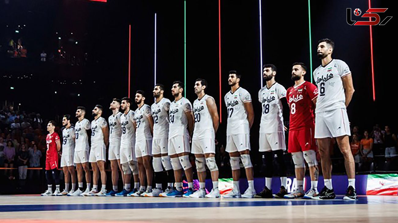 برنامه کامل مسابقات والیبال قهرمانی مردان آسیا اعلام شد + جزئیات