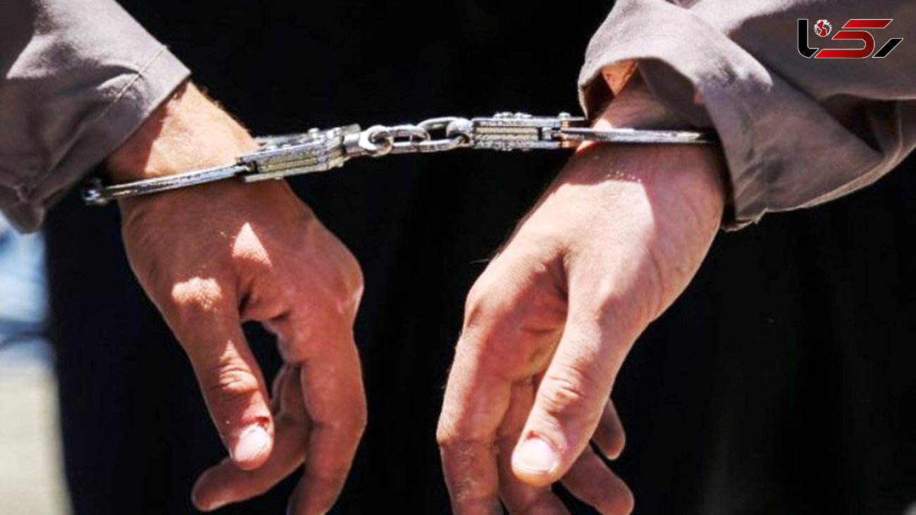 دستگیری سارق حرفه‌ای با 12 فقره انواع سرقت در خرمشهر