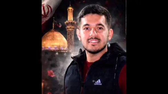 شهادت افسر پلیس حین مقابله با قاچاق کالا در تالش + عکس
