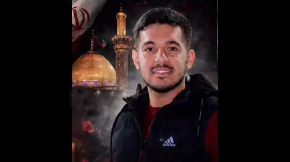 شهادت افسر پلیس حین مقابله با قاچاق کالا در تالش + عکس