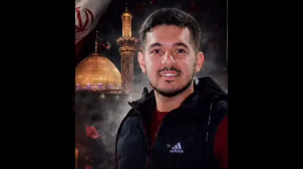 شهادت افسر پلیس حین مقابله با قاچاق کالا در تالش + عکس