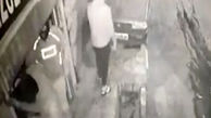 دومین سرقت ناموفق سه سارق نقاب دار/ این بار در نسیم شهر رخ داد +فیلم