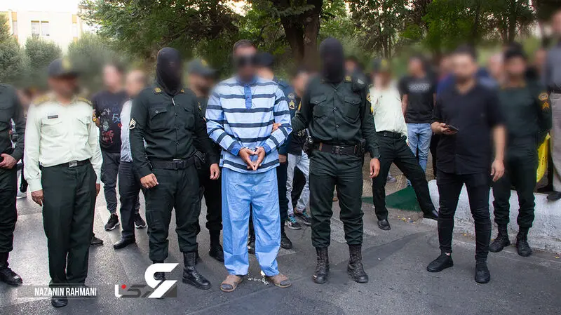 دستگیری عامل قدرت‌نمایی و قمه کشی شب تاسوعا در دولت آباد