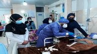 واکسیناسیون بیماران خاص در یاسوج علیه کرونا