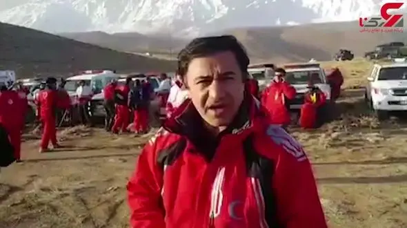آغاز روز سوم عملیات جستجو لاشه هواپیما تهران-یاسوج + فیلم 