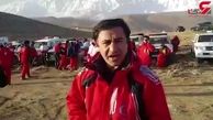آغاز روز سوم عملیات جستجو لاشه هواپیما تهران-یاسوج + فیلم 