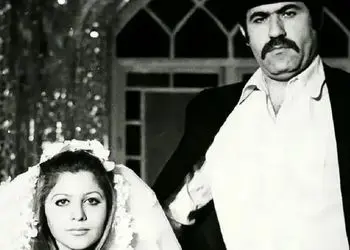 سفر در زمان / «زری خوشکام» در 75 سالگی در حاشیه یک مراسم / سال 1401