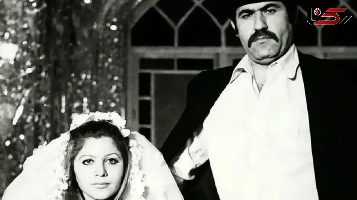 سفر در زمان / «زری خوشکام» در 75 سالگی در حاشیه یک مراسم / سال 1401