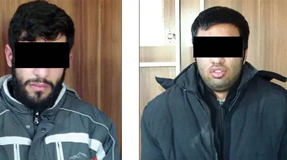 جزئیات قتل حیثیتی سرگل حبیبی در سنندج / او با یک مرد بود + عکس 2 برادر قاتل