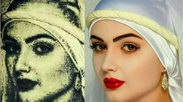  زیباترین زلیخای  سینمای جهان کیست ؟ !  / شک نکنید یک خانم ایرانی است + عکس ها