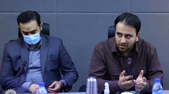 فرزند صفار هرندی در حوزه هنری پُست گرفت