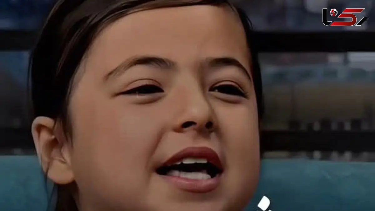 شعرخوانی شگفت‌انگیز یک دختر بچه، صدایی که دل دنیا را لرزاند + ویدئو / من اگر روزی شود، نقاش این دنیا شوم ...