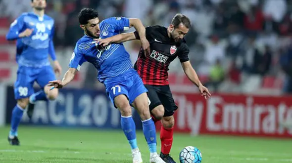 استقلال _ الاهلی/ آزادی سکوی پرتاب آبی پوشان به مرحله حذفی آسیا 