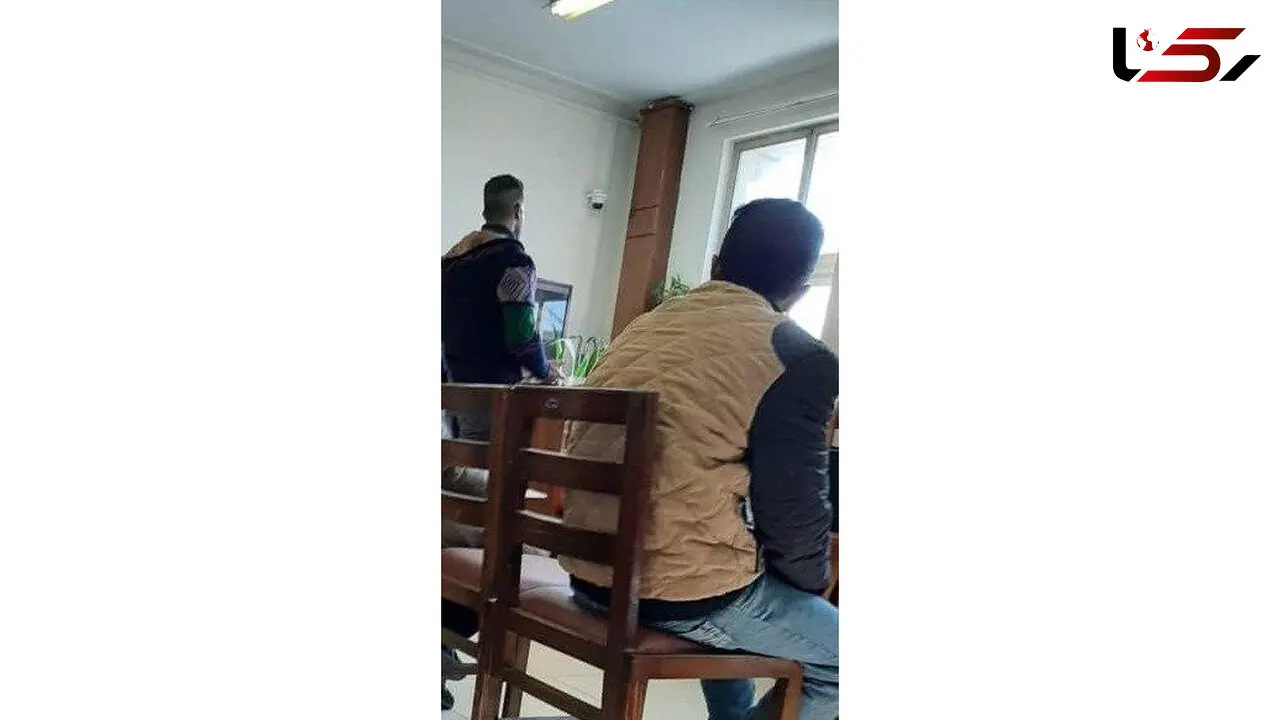 بریدن گوش خواستگار در خشم 2 برادر عروس / در دادگاه تهران قصاص خواست + عکس