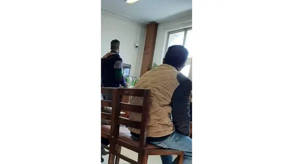 راز هدیه یک زندانی به همسرش فاش شد / کریم خجالت کشید