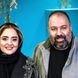 دلیل کاملاً قانع کننده نرگس محمدی برای ازدواج با علی اوجی/ مهران مدیری؛ آره واقعا علی اونقدر خوبه که آدم دلش میخواد زنش بشه..