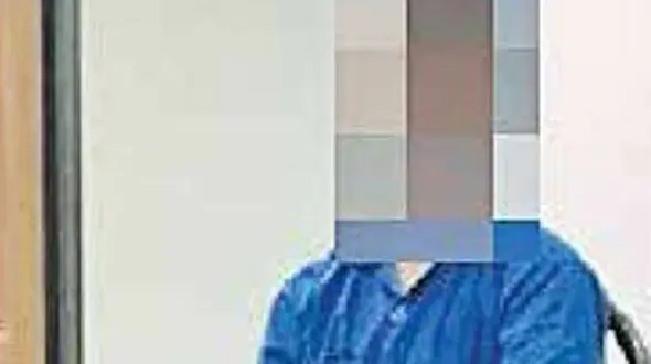 پای لنگ قاتل او را لو داد + عکس