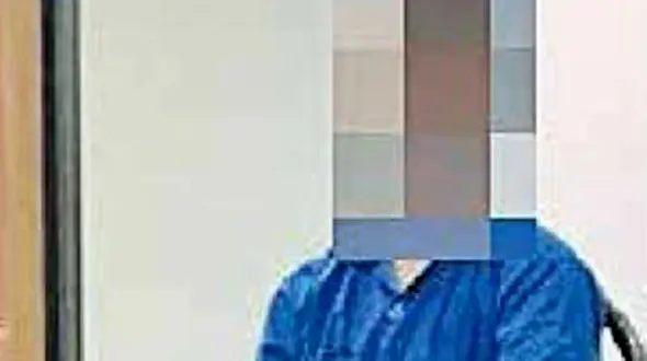 پای لنگ قاتل او را لو داد + عکس