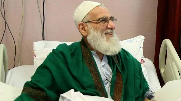 سفر آیت الله هاشمی شاهرودی به خارج از کشور برای درمان