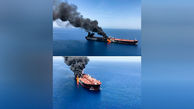افشای نقش امارات در حملات به 2 نفتکش در دریای عمان + عکس