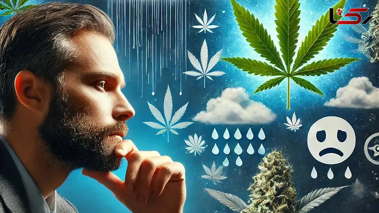 پشت پرده اضطراب صبحگاهی؛ ارتباط مصرف مکرر ماری‌ جوانا با استرس