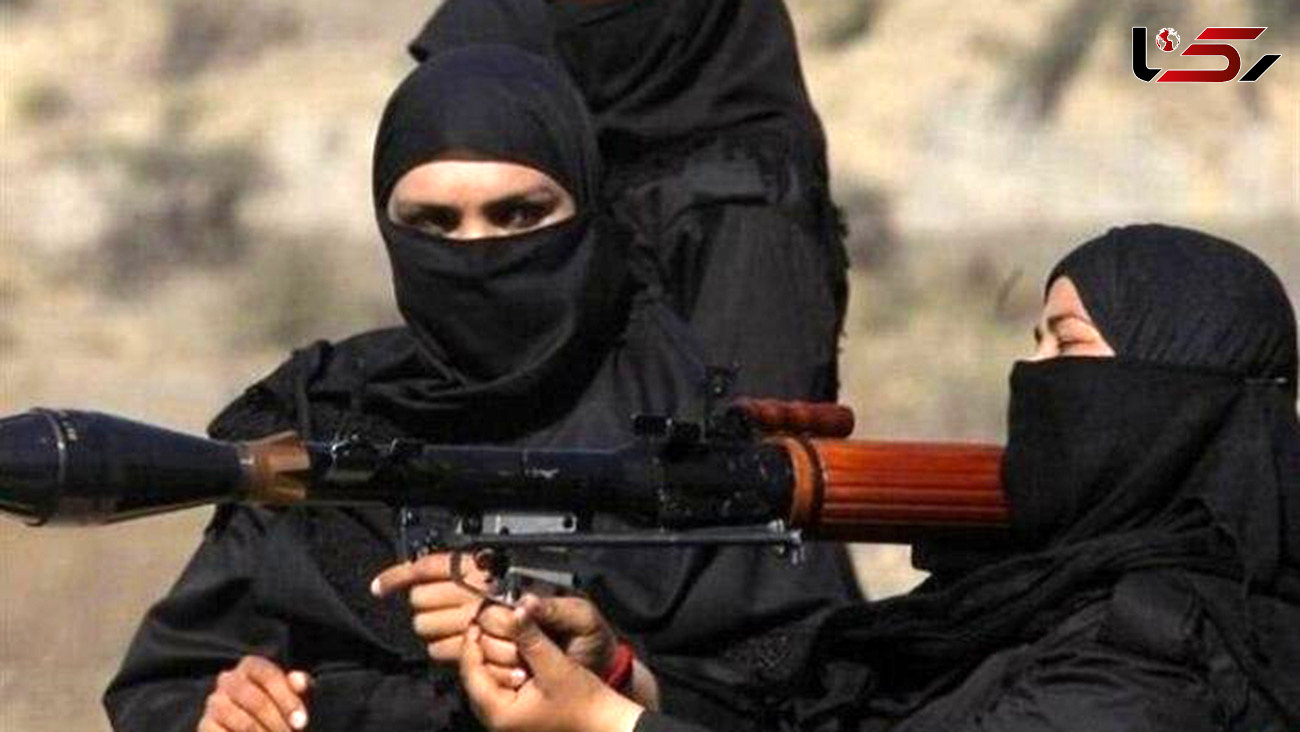 مجازات اعدام و 15 سال زندان برای  800 زن داعشی 