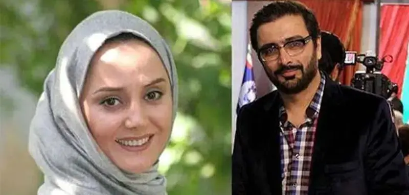 امین زندگانی و مینا لاکانی