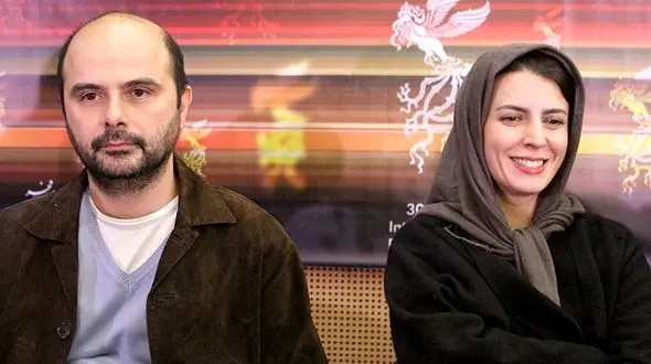 لیلا حاتمی و علی مصفا بدون سایه شدند