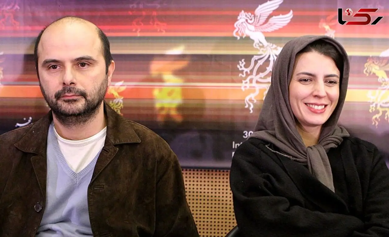 لیلا حاتمی و علی مصفا بدون سایه شدند