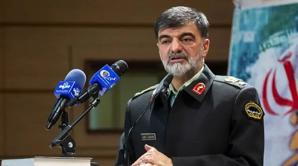 پیام سردار رادان در واکنش به انتصاب فرماندهان جدید نیروهای مسلح