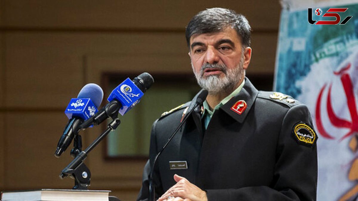 پیام سردار رادان در واکنش به انتصاب فرماندهان جدید نیروهای مسلح