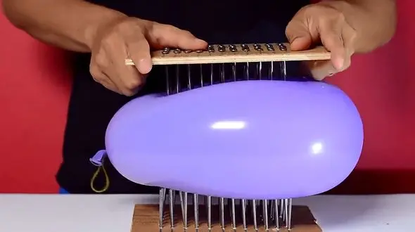 آزمایش های مختلف با آزمون و خطاهای جالب + فیلم