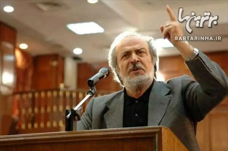 آخرین مصاحبه ایرج قادری