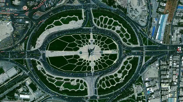 در این منطقه تهران واحد ۹۰ متری به شهرداری بدهید، ۱۰۰ متری تحویل بگیرید!