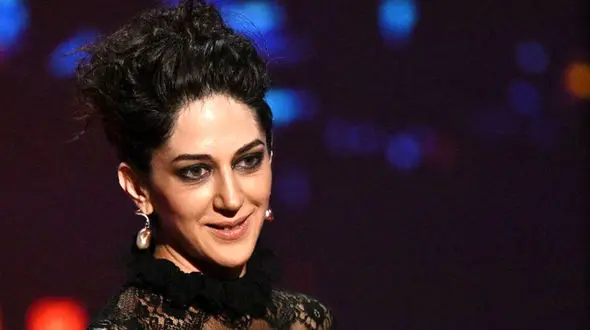 عکس خجالت آور زهرا امیر ابراهیمی در تولدش ! / خانم بازیگر چرا اینقدر سیاه !