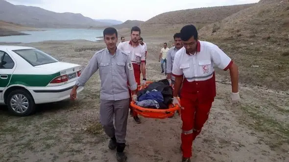 عکس جسد مرد چالدرانی در ماکو + جزییات