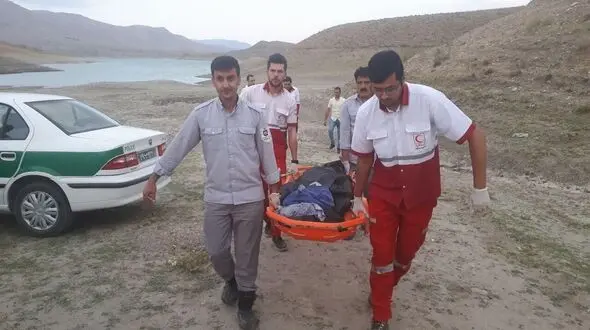عکس جسد مرد چالدرانی در ماکو + جزییات