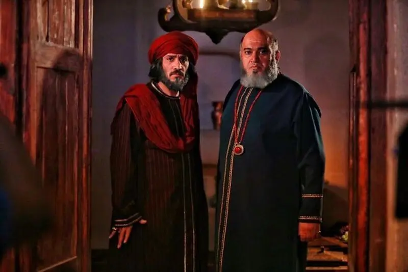 سریال عشق کوفی