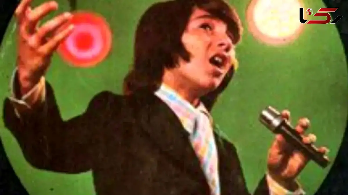 عکس| سفر در زمان؛ «ساسان» خواننده نوجوان قبل انقلاب در  63 سالگی؛ سال 1402