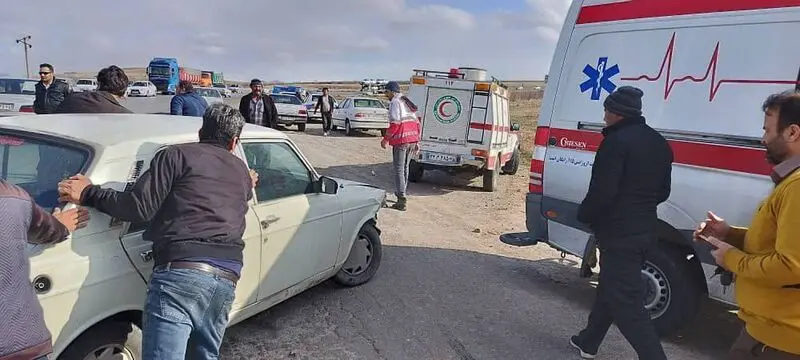 تصادف